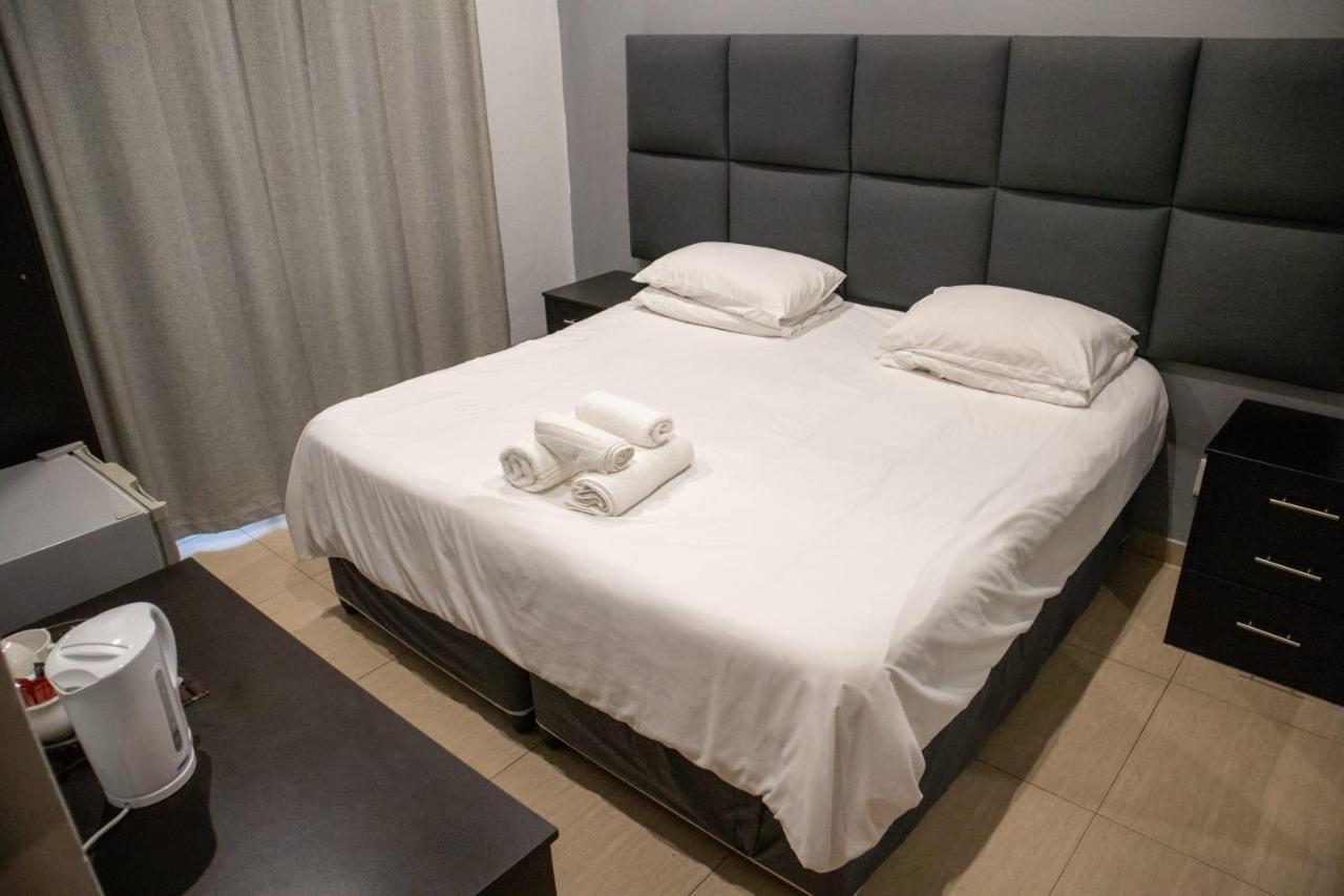 Sababa Boutique Hotel 요하네스버그 외부 사진