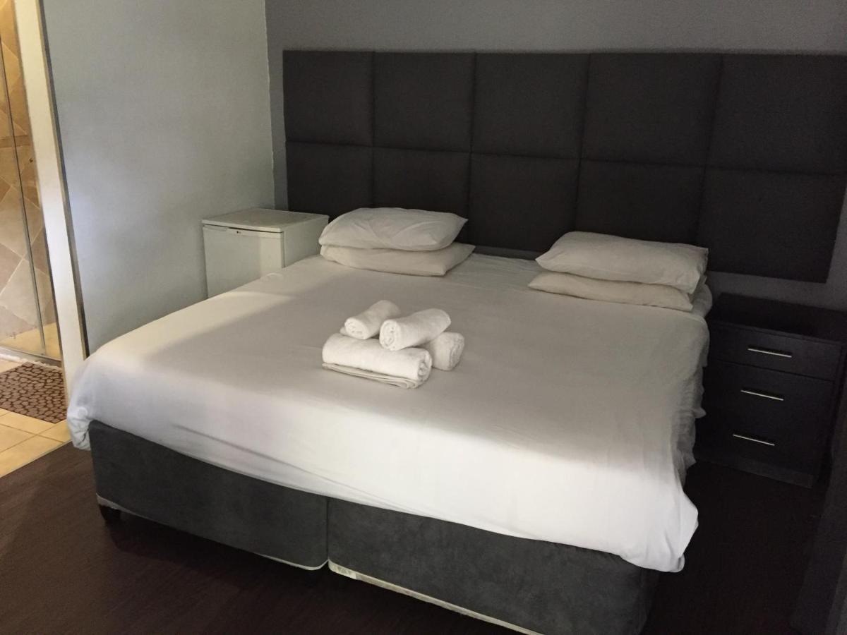 Sababa Boutique Hotel 요하네스버그 외부 사진
