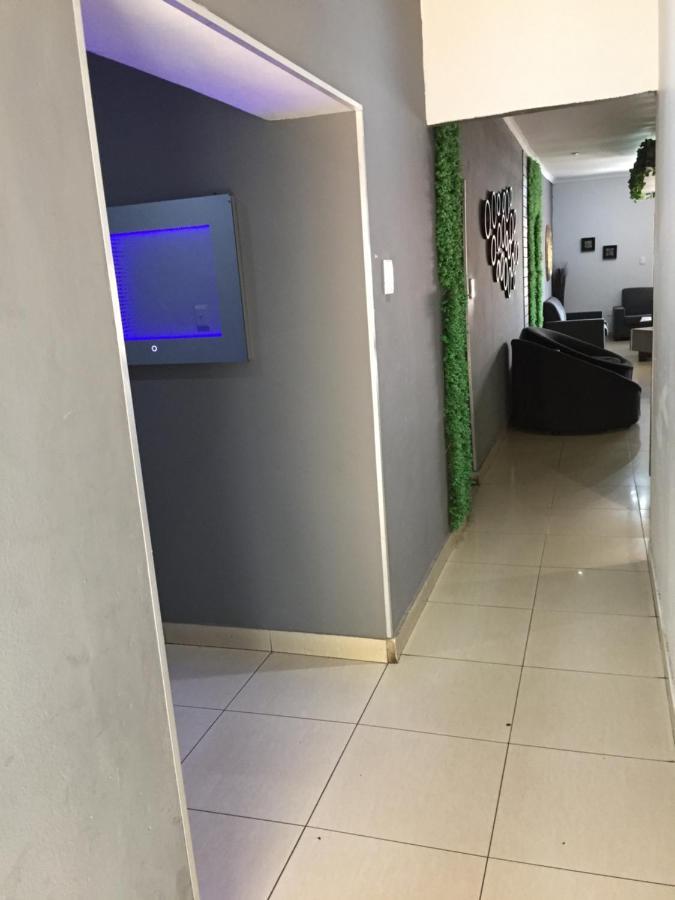 Sababa Boutique Hotel 요하네스버그 외부 사진