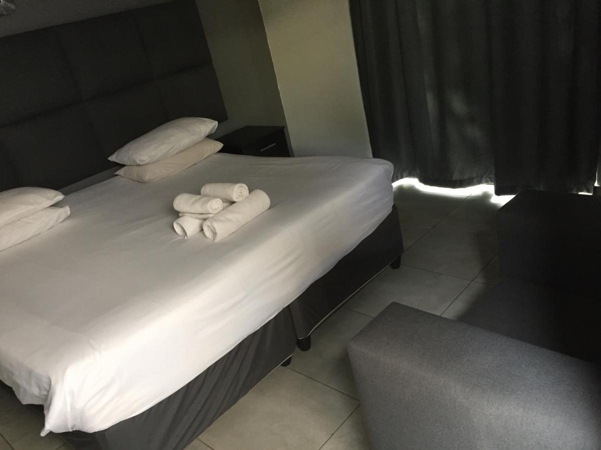 Sababa Boutique Hotel 요하네스버그 외부 사진