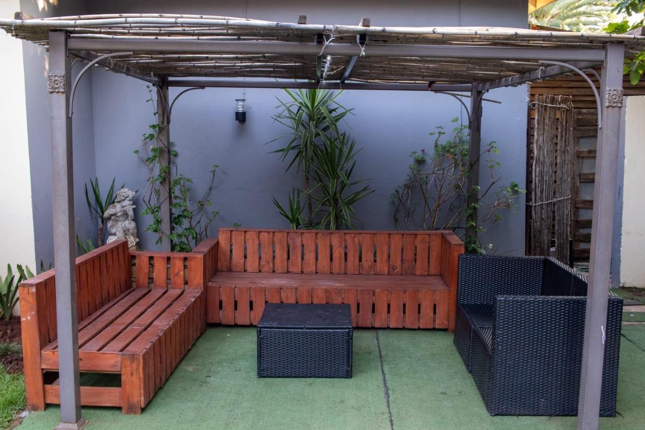 Sababa Boutique Hotel 요하네스버그 외부 사진