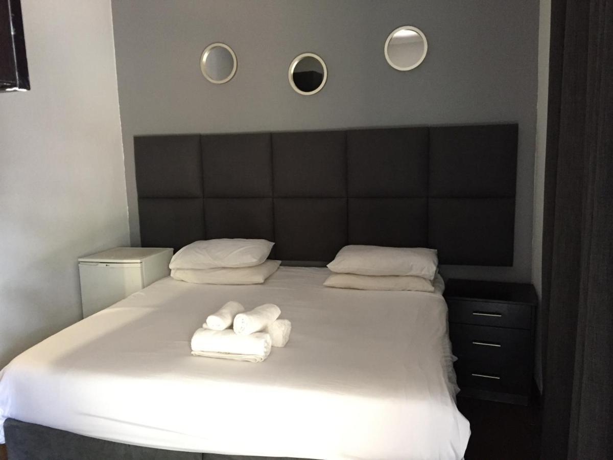 Sababa Boutique Hotel 요하네스버그 외부 사진