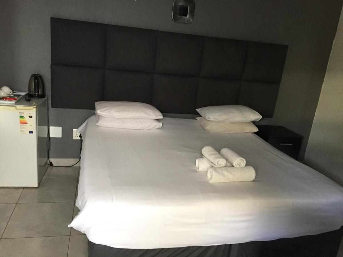 Sababa Boutique Hotel 요하네스버그 외부 사진