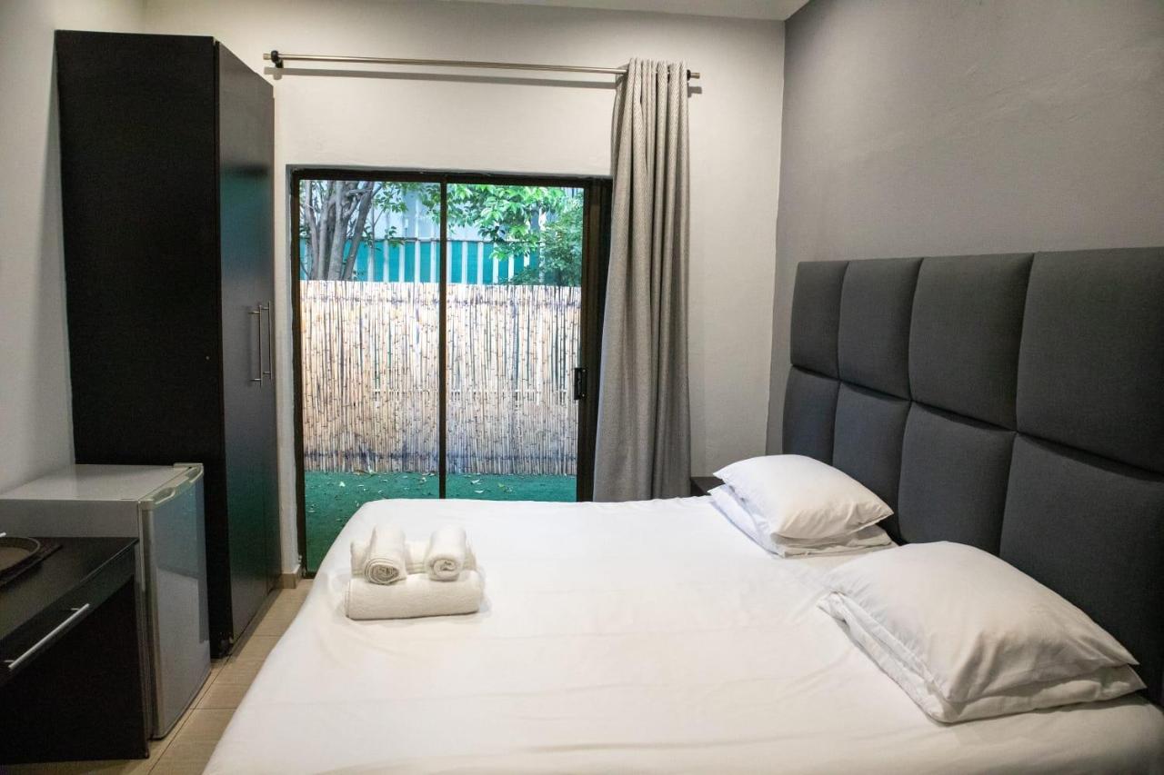 Sababa Boutique Hotel 요하네스버그 외부 사진
