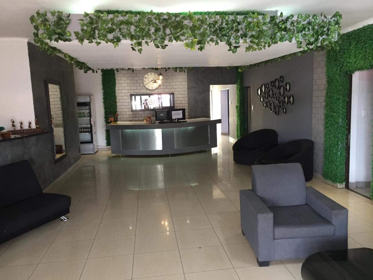 Sababa Boutique Hotel 요하네스버그 외부 사진