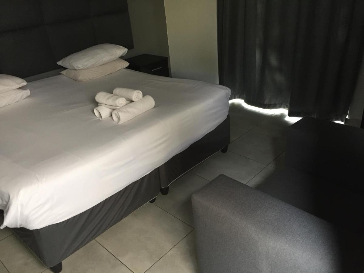 Sababa Boutique Hotel 요하네스버그 외부 사진