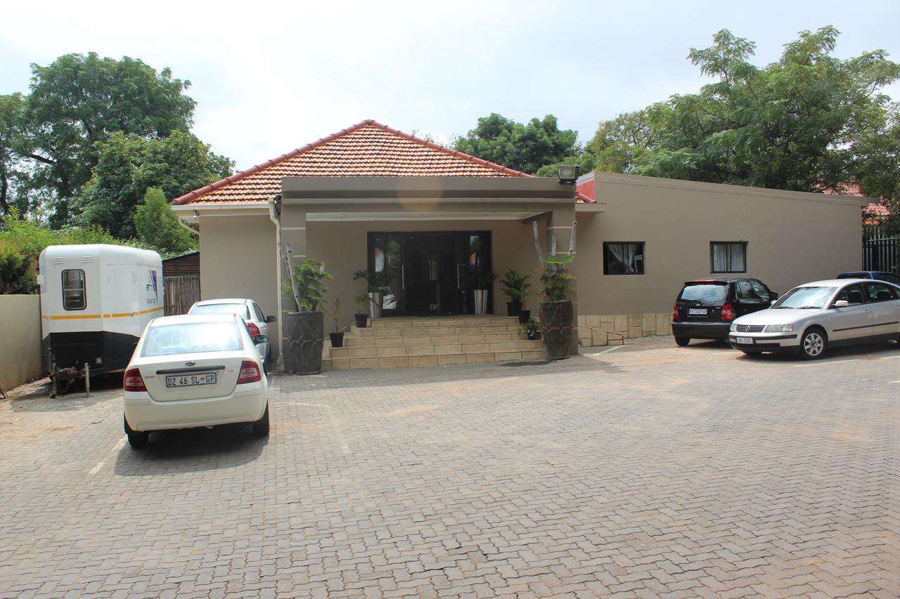 Sababa Boutique Hotel 요하네스버그 외부 사진